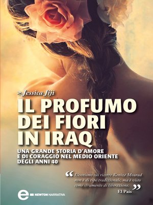 cover image of Il profumo dei fiori in Iraq